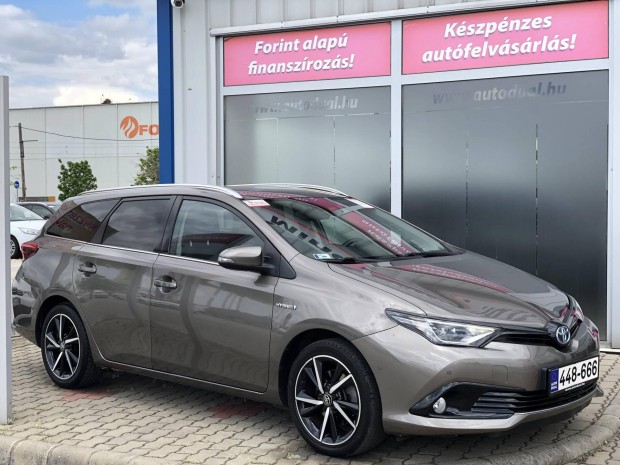 Toyota Auris Active MY17 Trend+ AUT