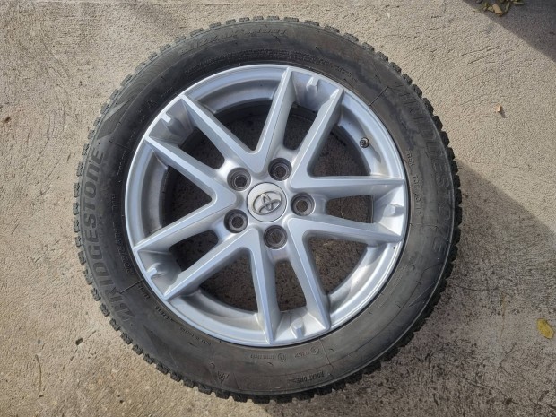 Toyota Auris Corolla 16-os alufelni szett 