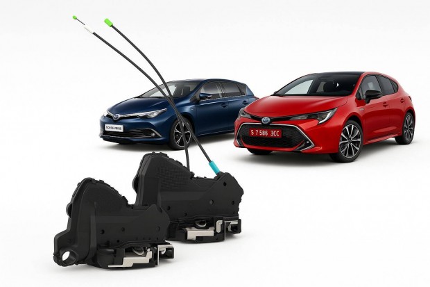 Toyota Auris E180, Corolla E21, Camry Tundra jobb hát. ajtózár A084219
