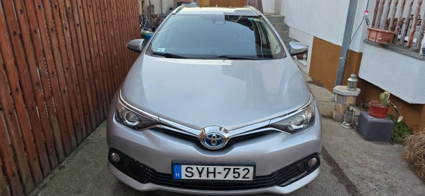 Toyota Auris Hibrid Tourig 1.8 HSD