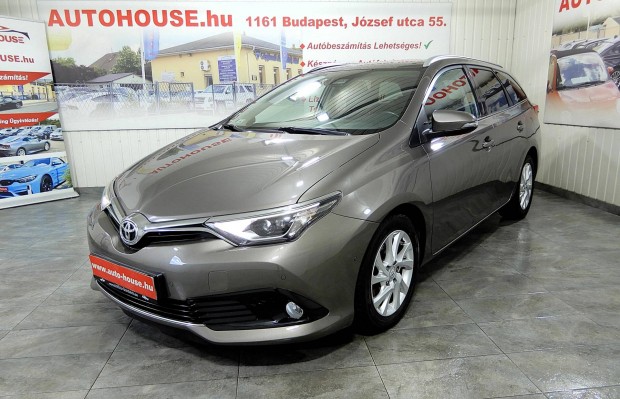 Toyota Auris Touring Sports 1.4 D-4D Active Tre...