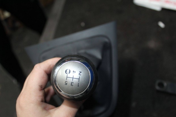 Toyota Auris (E150) 2008 váltógomb