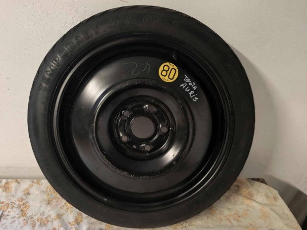 Toyota Auris (E150) mankkerk 5x114,3