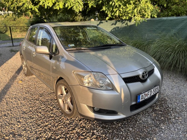 Toyota Auris - automata váltós