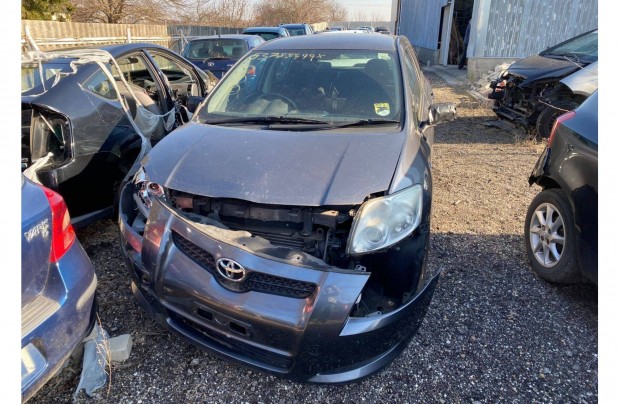 Toyota Auris d4d 2007 2.0 5 ajt�s bontott minden alkatr�sze elad�