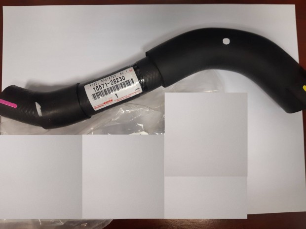 Toyota Avensis 1Azfse v�zcs� elad� 16571-28230 eredeti gy�ri