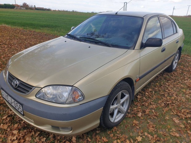 Toyota Avensis 1,6