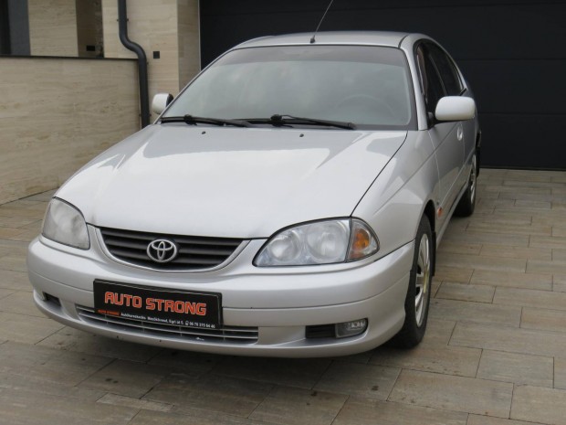 Toyota Avensis 1.6 Rozsdamentes ! Szp llapot !