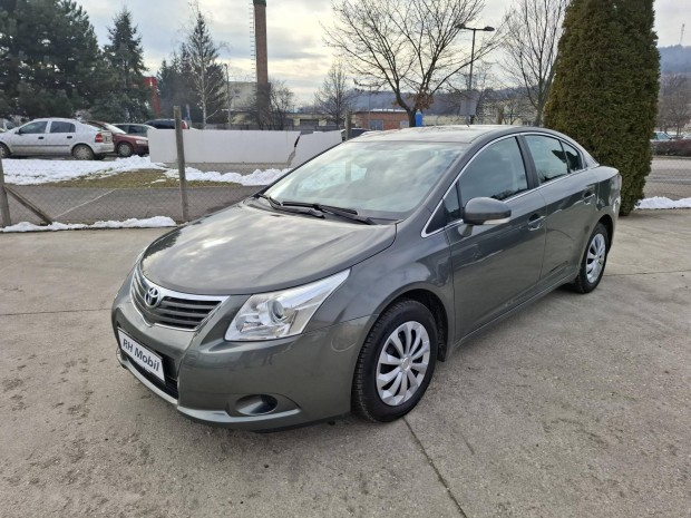 Toyota Avensis 1.6 Srlsmentes.igazolt kilom...