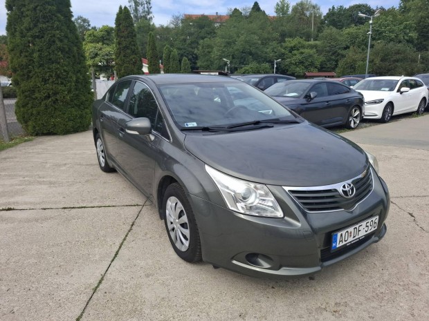 Toyota Avensis 1.6 Srlsmentes.igazolt kilom...