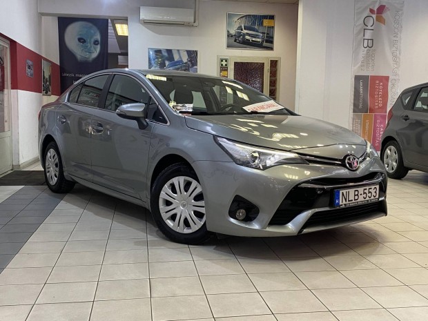 Toyota Avensis 1.6 Sol 1v Garancia-130.000KM