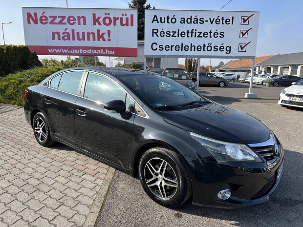 Toyota Avensis 1.6 Terra Magyarorszgi 1 Tulajd...