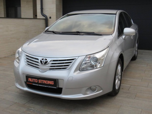 Toyota Avensis 1.6 Travel 69.872 km !! Els Tul...