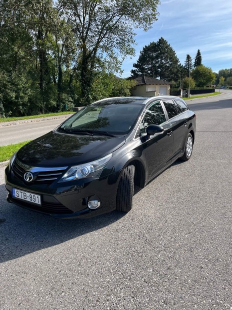 Toyota Avensis 1.8L Benzin