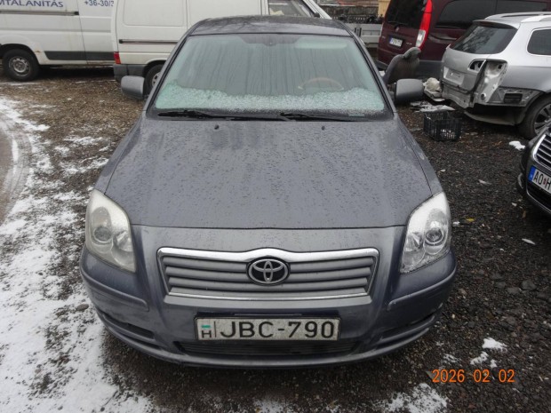 Toyota Avensis 1.8