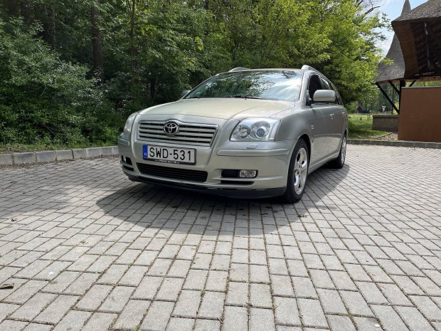 Toyota Avensis 1.8