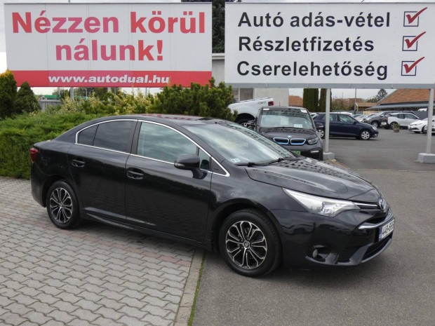 Toyota Avensis 1.8 Active CVT