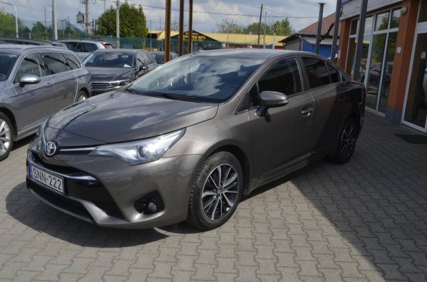 Toyota Avensis 1.8 Active Trend+ CVT Automata !...