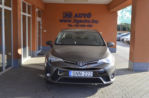 Toyota Avensis 1.8 Active Trend+ CVT Automata !...