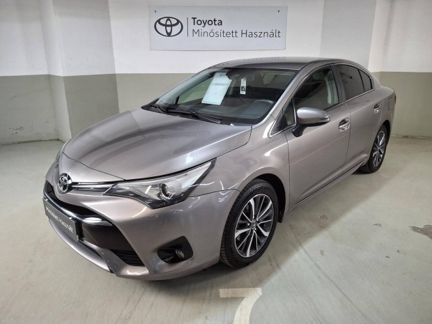Toyota Avensis 1.8 Active Trend+ Magyar-1 Tulaj...