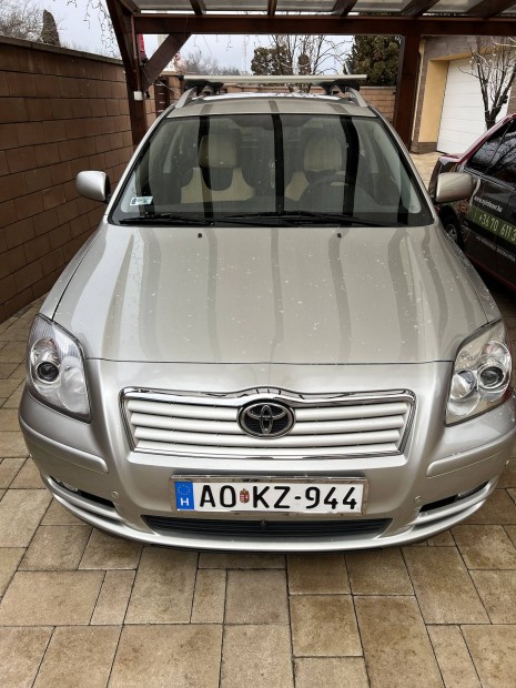 Toyota Avensis 1.8 Benzin,Manu�lis v�lt�