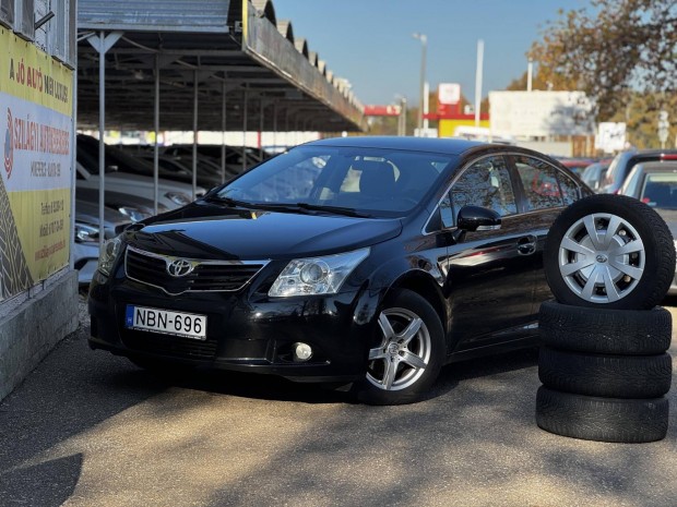 Toyota Avensis 1.8 ITT s Most Akci!!! Szp L...