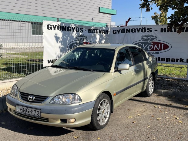 Toyota Avensis 1.8 Linea Sol