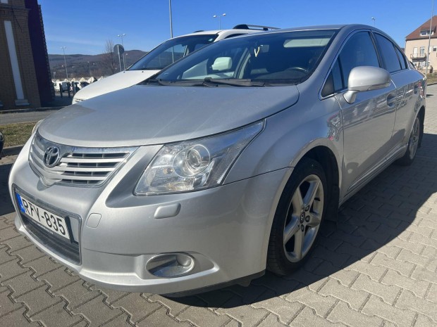 Toyota Avensis 1.8 Sol