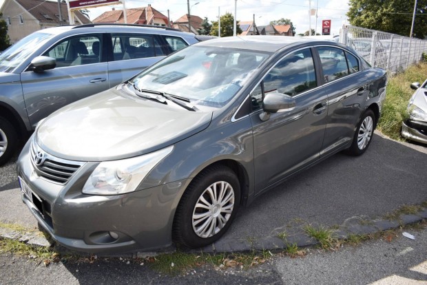 Toyota Avensis 1.8 Sol Automata Váltó!