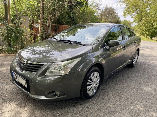 Toyota Avensis 1.8 Sol Automata Váltó!