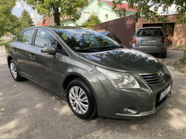 Toyota Avensis 1.8 Sol Automata! Kitűnő! Garanc...