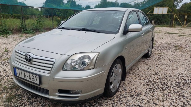 Toyota Avensis 1.8 Sol Elegant