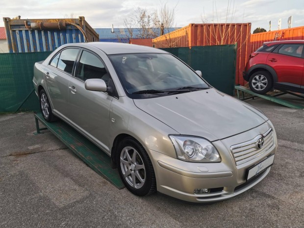 Toyota Avensis 1.8 Sol Elegant