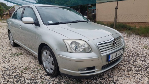 Toyota Avensis 1.8 Sol Elegant