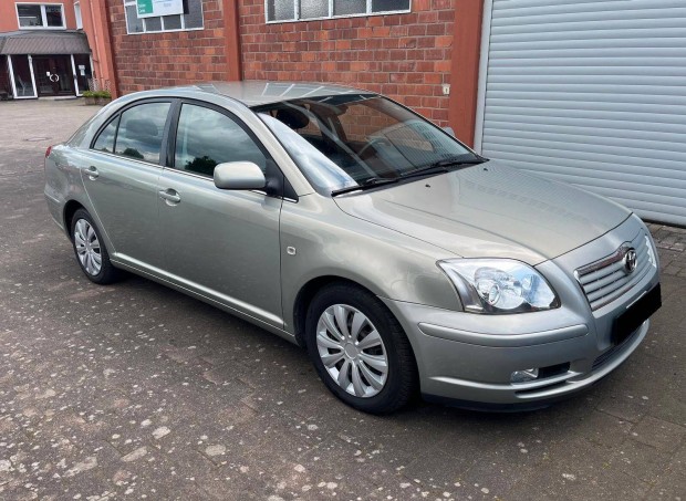 Toyota Avensis 1.8 Sol Elegant Automata Vlt!!...