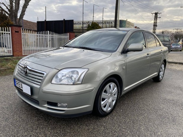 Toyota Avensis 1.8 Sol Elegant Automata Vlt!!...