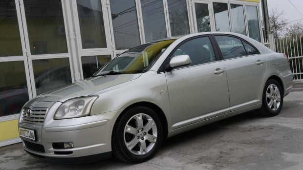 Toyota Avensis 1.8 Sol Elegant Digit Klma! MAG...