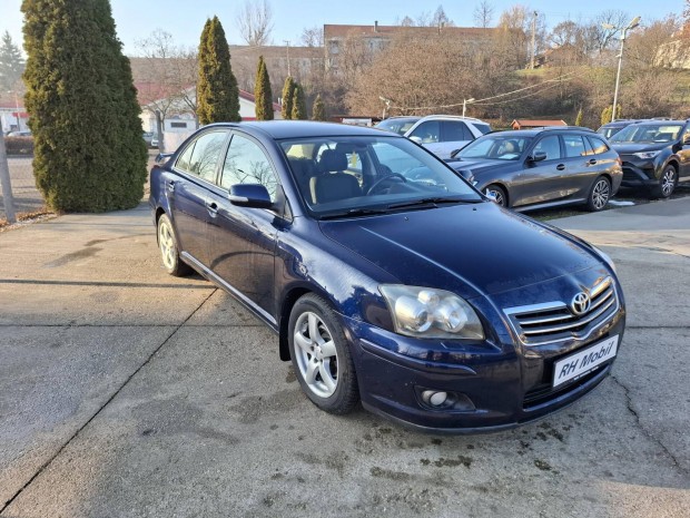 Toyota Avensis 1.8 Sol Elegant Xenon.digitklma...