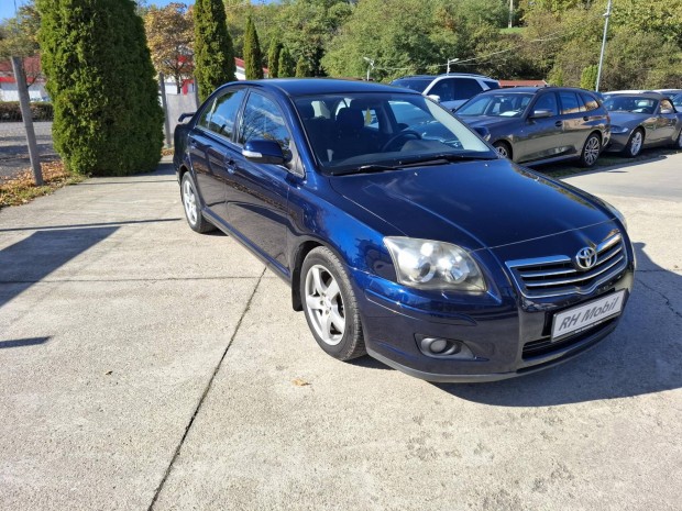 Toyota Avensis 1.8 Sol Elegant Xenon.digitklma...