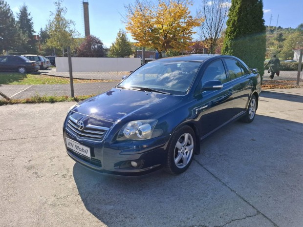 Toyota Avensis 1.8 Sol Elegant Xenon.digitklma...