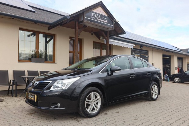 Toyota Avensis 1.8 Sol Mo-i - Megkímélt Ritkasá...