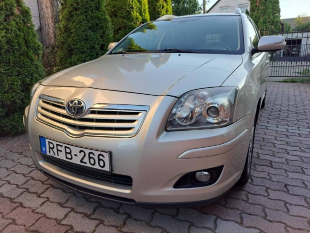 Toyota Avensis 1.8 Sol Plus Elad!  Digit Klma