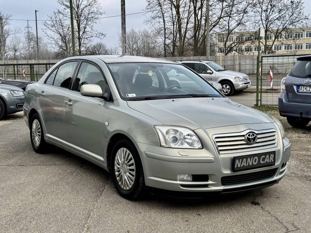 Toyota Avensis 1.8 Sol Technic Garantlt 157.00...