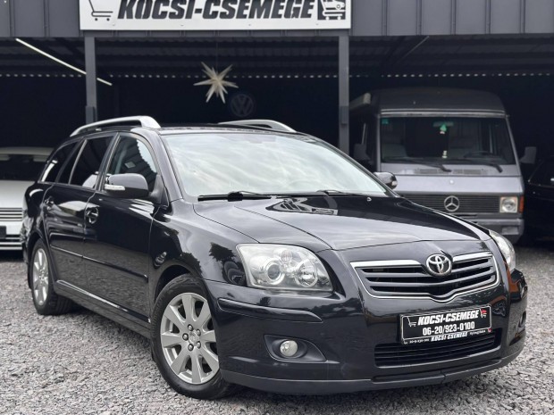Toyota Avensis 1.8 Sol Ülésfűtés Digitklíma Szu...