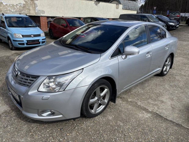 Toyota Avensis 1.8 Travel CVT Friss mszaki!