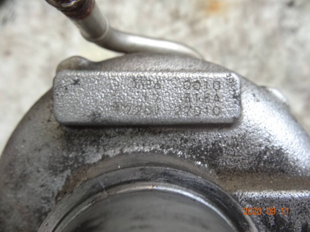 Toyota Avensis 2002" 2.0 D4d 1CD s Gy�ri Ihi Turbo-Olcs�n!