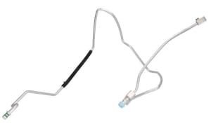 Toyota Avensis 2003-2009 T250 utángyártott új klímacső 8871605381