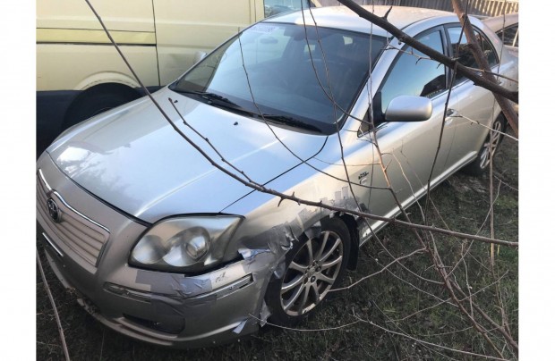 Toyota Avensis 2004 D4D bontott minden alkatr�sze elad�