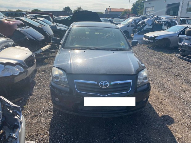 Toyota Avensis 2007 2.2 d�zel bontott minden alkatr�sze elad�