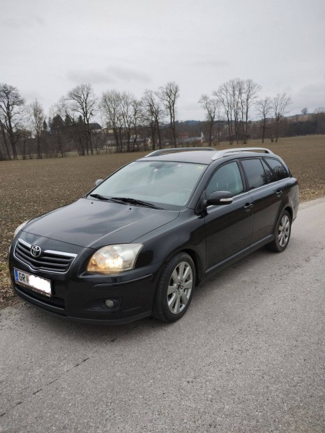 Toyota Avensis 2,0 D4-D Linea Sol DPF Kombi